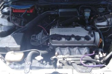 Honda Civic lxi 1997 manual D15b