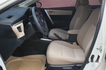 Toyota Corolla Altis 2015 for sale