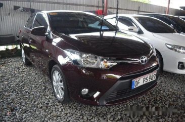 Well-maintained Toyota Vios E 2018 for sale