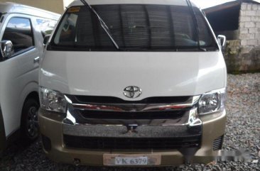 Toyota Hiace Gl Grandia 2017 for sale