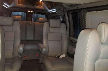 2011 GMC Savana Explorer Black For Sale 