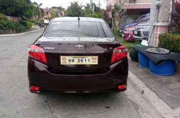 Grab ready 2017 TOYOTA Vios automatic