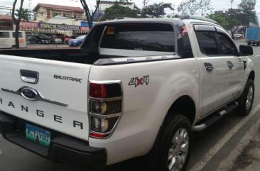 2013 Ford Ranger Wildtrak 4x4 Matic Diesel For Sale 