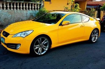 For Sale 2010 Hyundai Genesis Coupe 3.8 Manual P800,000.00