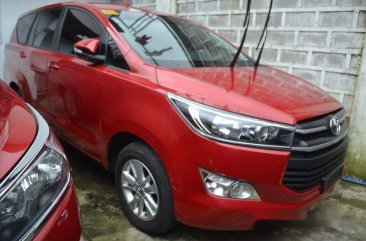 Toyota Innova E 2017 for sale