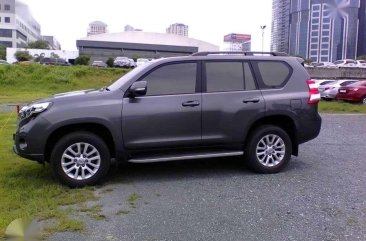 2015 Toyota Landcruiser Prado VX FOR SALE