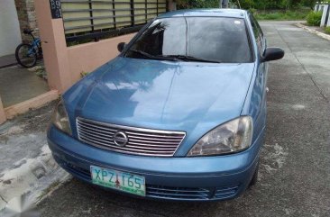 Nissan Sentra 2004 Blue For Sale 