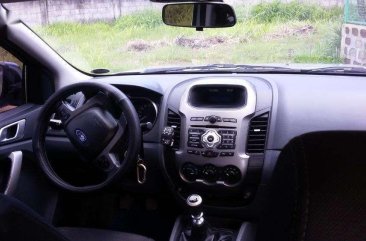 Ford Ranger 2014 model manual FOR SALE