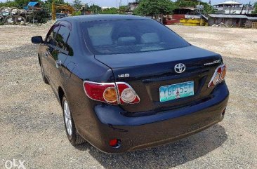 RUSH SALE!!! Toyota COROLLA ALTIS 1.6E 2009mdl