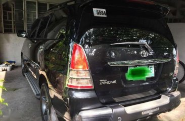 Toyota Innova V 2006 Diesel Turbo Casa Maintained