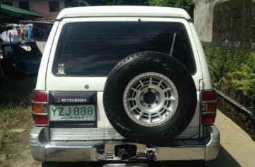 Mitsubishi Pajero 2001 Field Master For Sale 