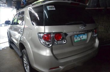 Toyota Fortuner G 2014 for sale