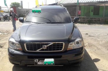 VOLVO XC90 2009 Black For Sale 