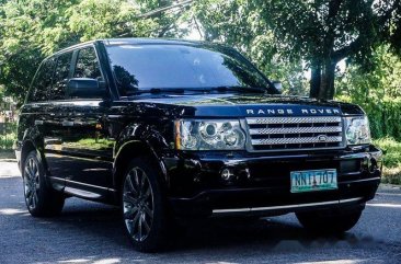 Land Rover Range Rover Sport 2009 for sale