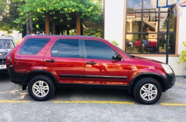 2002 Honda CRV (Negotiable)