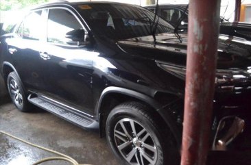 Toyota Fortuner V 2017 for sale