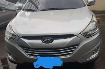 Hyundai Tucson Automatic 2012 FOR SALE