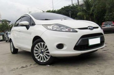 2012 Ford Fiesta for sale