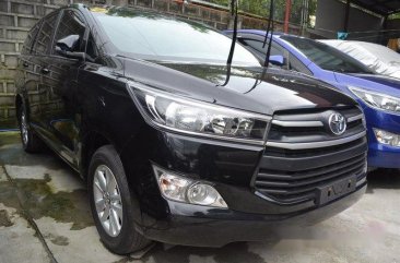 Toyota Innova E 2017 for sale