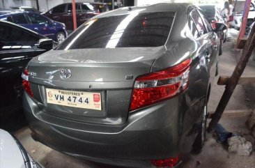 Toyota Vios E 2016 for sale