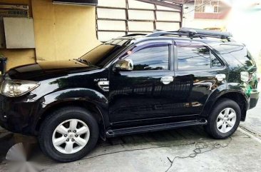 2011 Toyota Fortuner Like New 