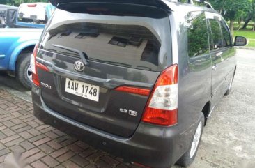 Toyota Innova 2.5 G Diesel 2014 For Sale 