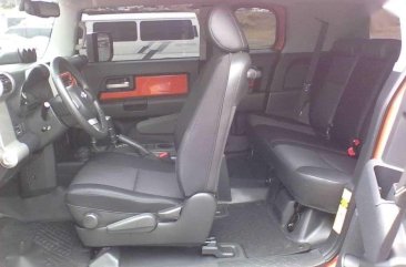 2014 Toyota FJ Cruiser FOR SALE