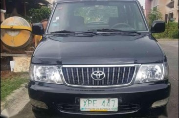 Toyota Revo GLX Diesel 2004model FOR SALE