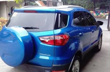 2016 Ford Ecosport For Sale