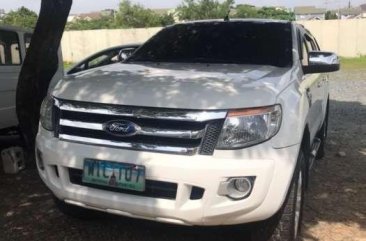 For sale Ford Ranger XLT 2013 model