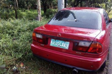 Glxi Mazda 2 speed 1999 model 2.5 version