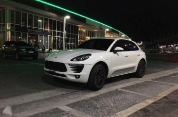 Pristine Porsche Macan 4-cyl Turbowith For Sale 