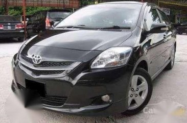 Toyota Vios 2009 FOR SALE