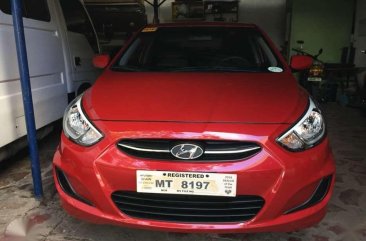 2018 Hyundai Accent 1.4 GL FOR SALE