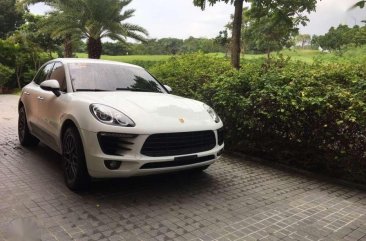 Pristine Porsche Macan 4-cyl Turbowith For Sale 