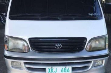 Toyota Grandia Van FOR SALE