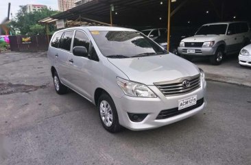 2016 Toyota Innova J Diesel (vs avanza ertiga crosswind adventure)