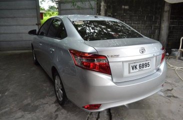 Good as new Toyota Vios E 2017 for sale