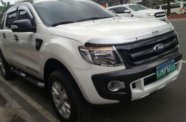 2013 Ford Ranger Wildtrak 4x4 Matic Diesel For Sale 