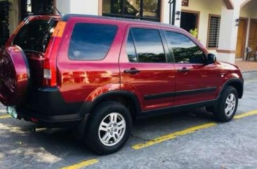 2002 Honda CRV (Negotiable)