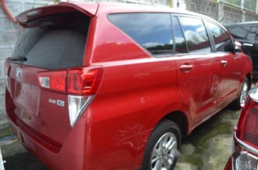 Good as new Toyota Innova E 2017 for sale