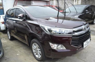 Toyota Innova G 2017 for sale