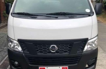 Nissan Urvan NV350 2016 White For Sale 