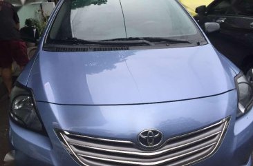 Toyota Vios 1.3j 2013 model Fresh in and out