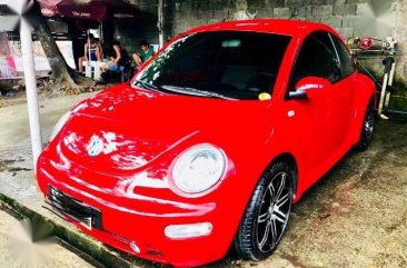 2003 Volkswagen Beetle Local For Sale 