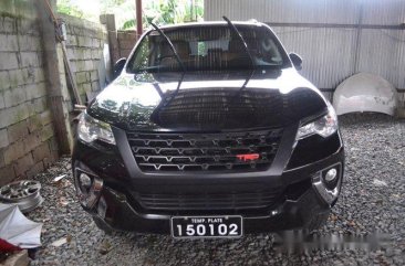 Well-kept Toyota Fortuner G 2016 for sale