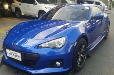 2016 Subaru BRZ Matic For Sale 