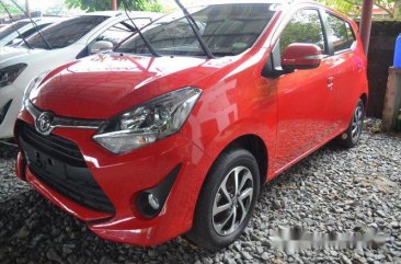 Well-kept Toyota Wigo G 2018 for sale