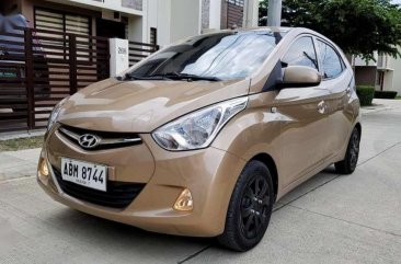 Hyundai Eon GLS M-T Top of the Line 2015