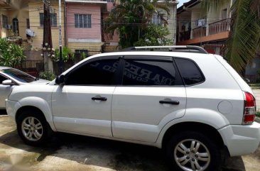 Hyundai Tucson 2007 2.0 CRDi diesel 